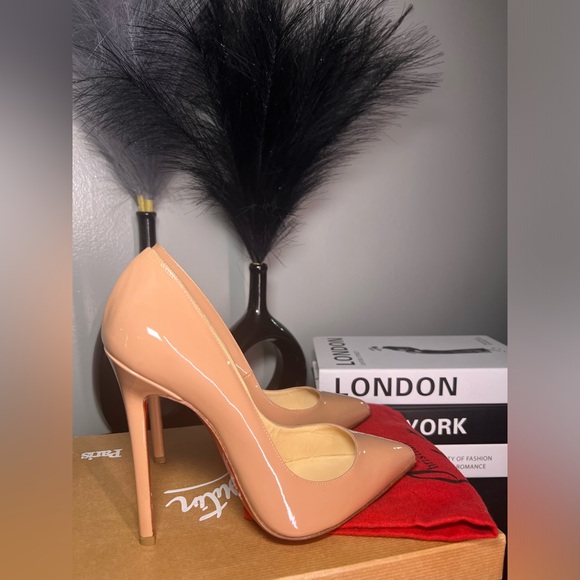 Christian Louboutin So Kate’s size 39 ❤️ - Picture 6 of 9